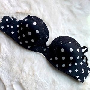 Victoria’s Secret bombshell strapless 32A